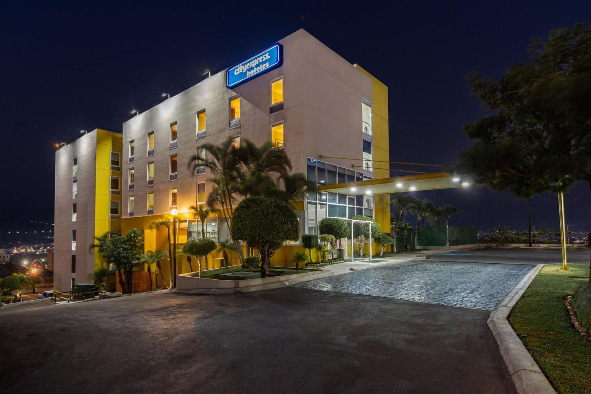 City Express By Marriott Tuxtla Gutiérrez Exterior foto