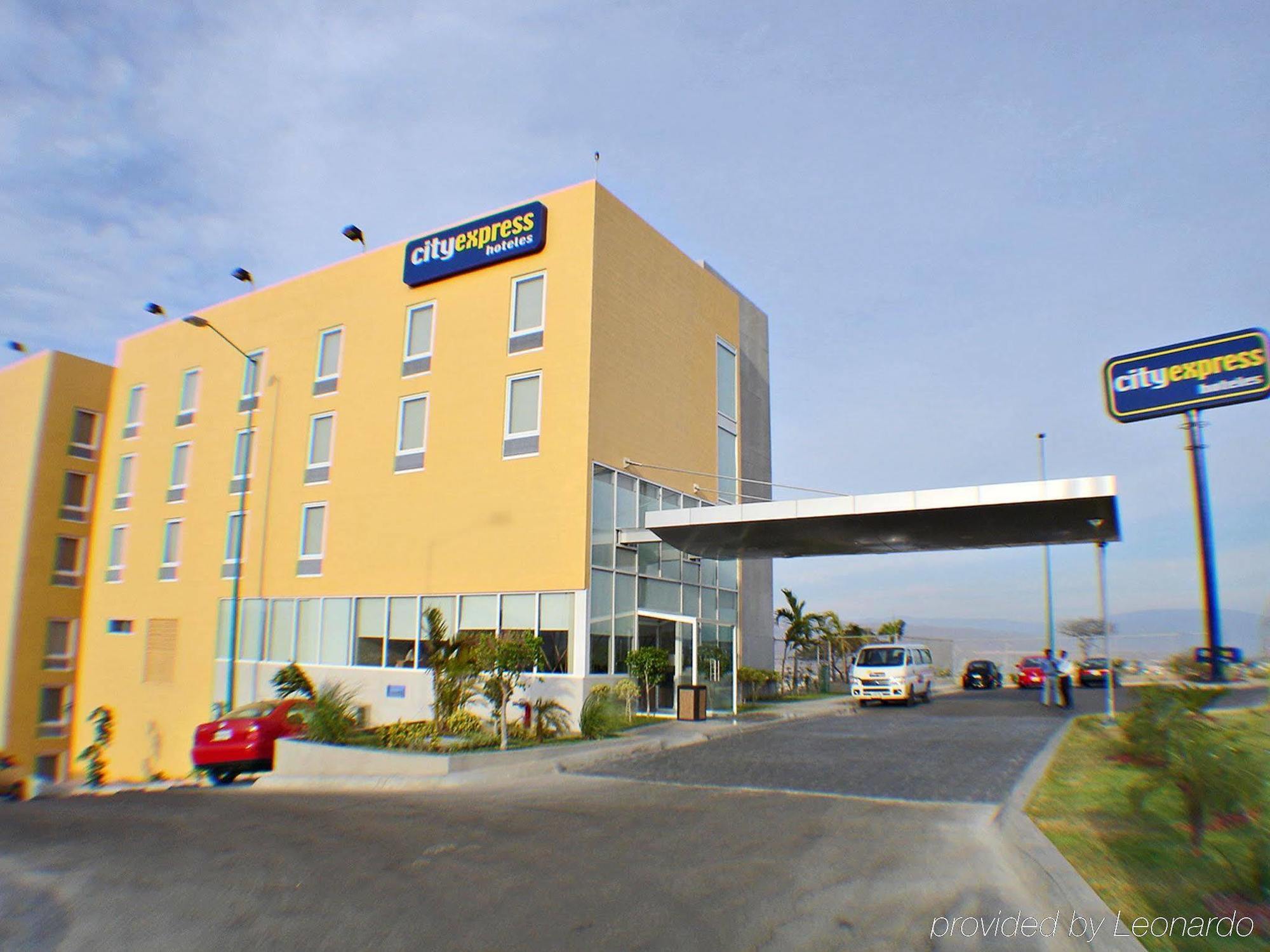 City Express By Marriott Tuxtla Gutiérrez Exterior foto