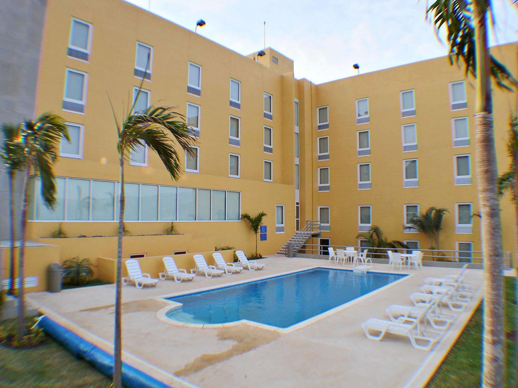 City Express By Marriott Tuxtla Gutiérrez Exterior foto